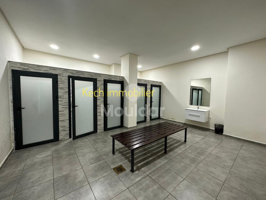 Apartment for rent in Marrakech, Mabrouka neighborhood. - Photo 12