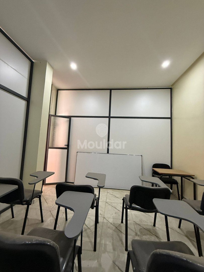 Locale commerciale in affitto a Marrakech, Hay Izdihar - Photo 5