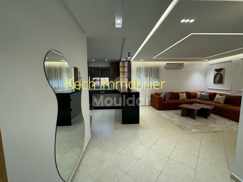 Wohnung zu vermieten in Marrakesch, Mabrouka - Photo 7