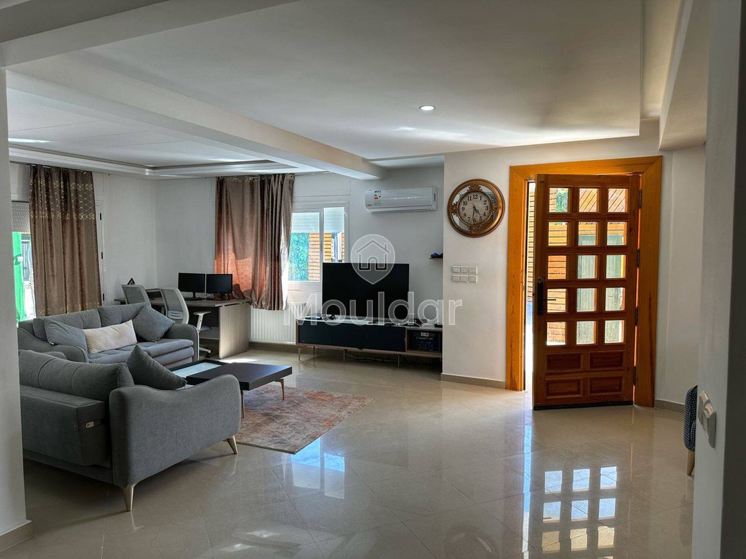 فيلا للإيجار لقضاء العطلات في طنجة مالاباطا - Photo 3