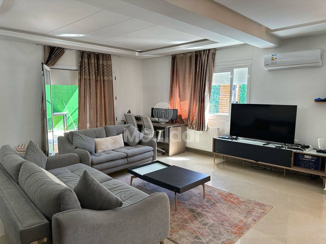 فيلا للإيجار لقضاء العطلات في طنجة مالاباطا - Photo 4