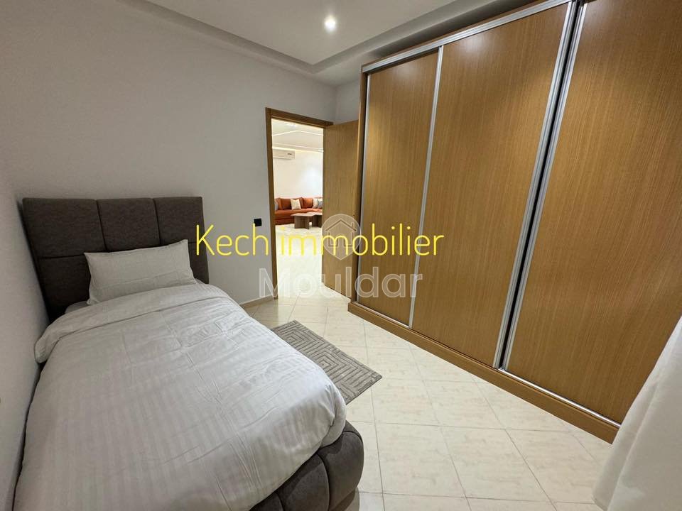 Wohnung zu vermieten in Marrakesch, Mabrouka - Photo 9