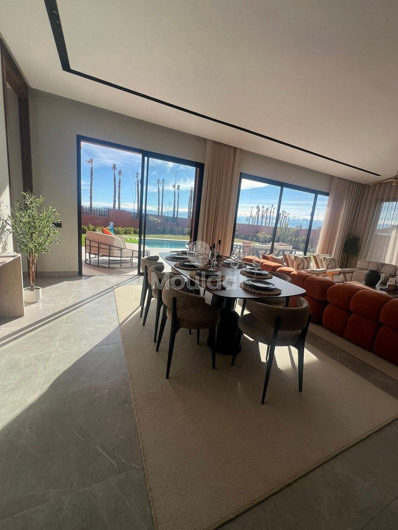 Villa à vendre à Marrakech, Chrifia - Photo 3