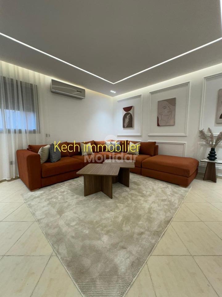 Wohnung zu vermieten in Marrakesch, Mabrouka - Photo 6