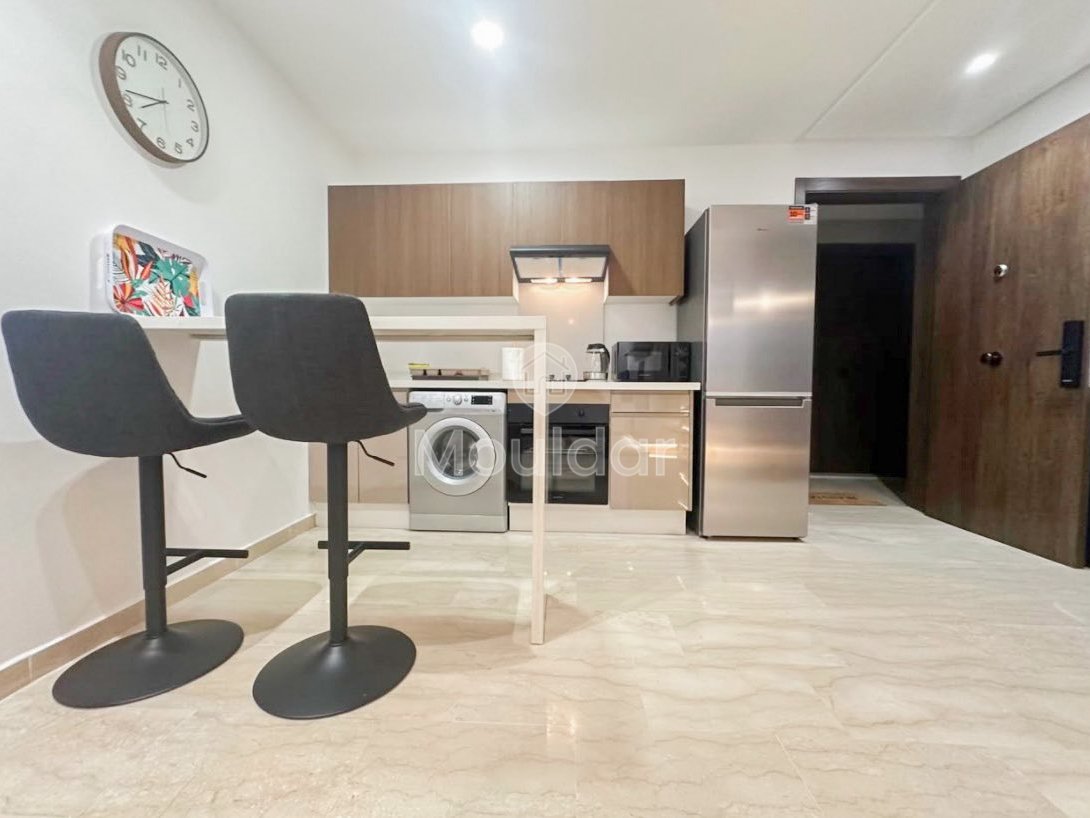 Casablanca, Bourgogne'da kiralık stüdyo - Photo 6