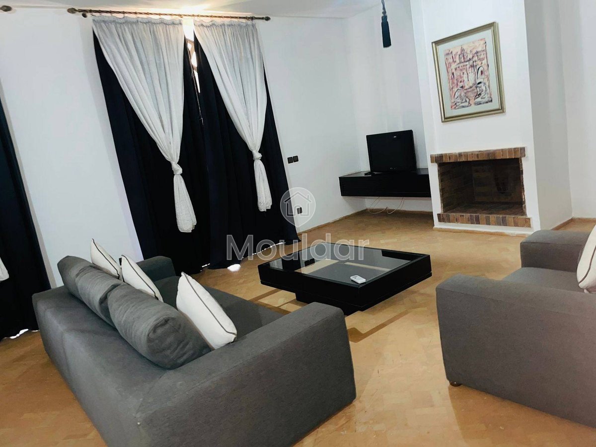 فيلا للإيجار لقضاء العطلات في مراكش - طريق أوركا - Photo 10