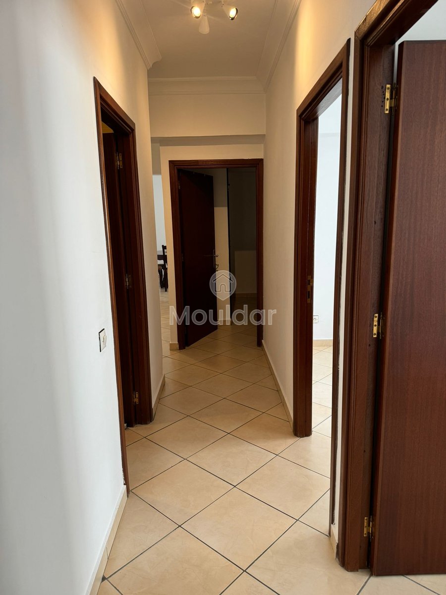 Apartament de închiriat în Tanger Branes - Photo 7
