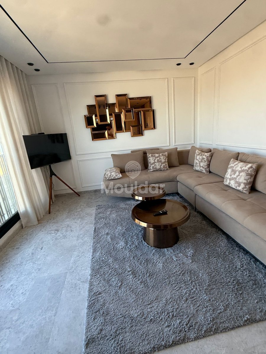 شقة للإيجار في الدار البيضاء - Photo 1