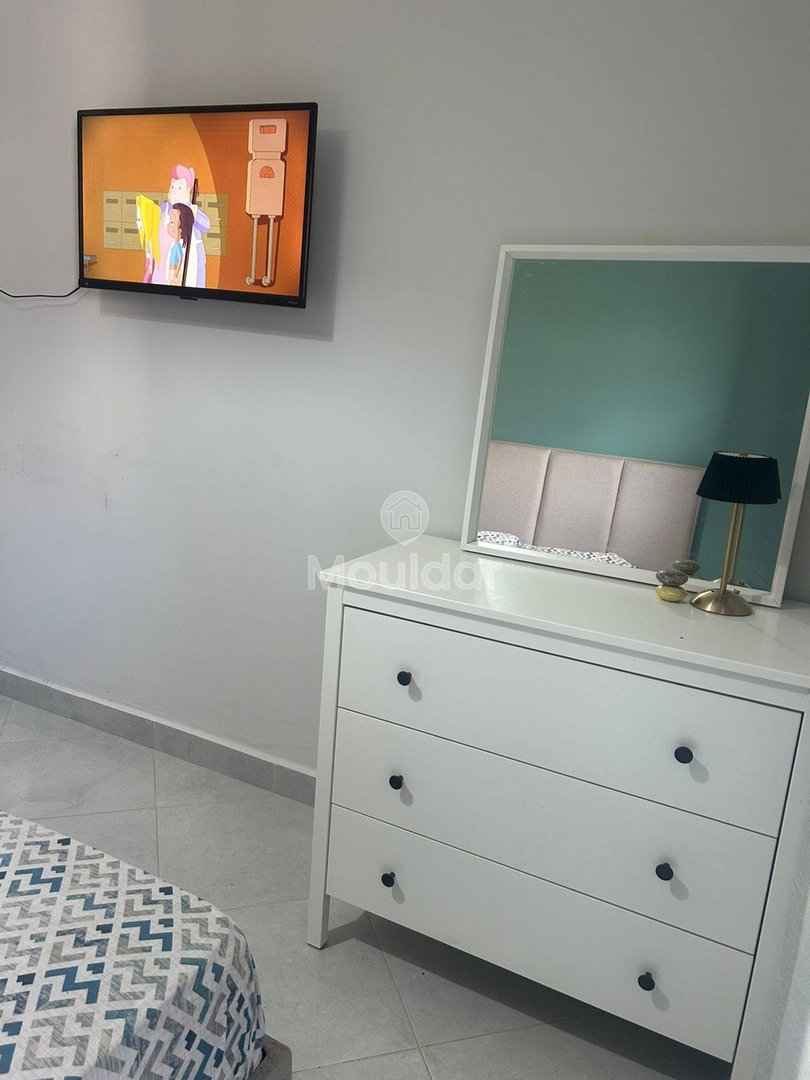 Tanger, Du Golf'ta Kiralık Daire - Photo 12