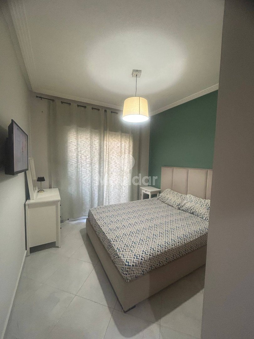 Tanger, Du Golf'ta Kiralık Daire - Photo 11