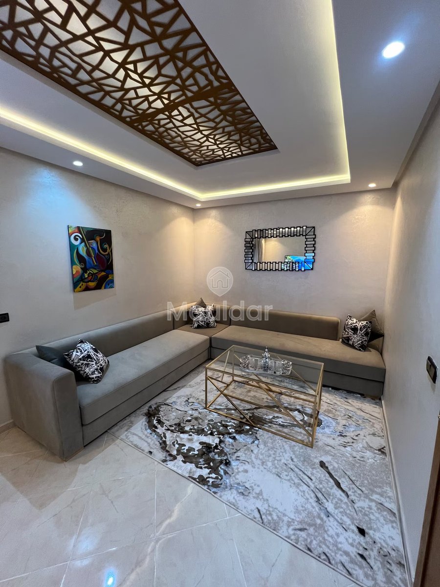 Apartament de închiriat în Kénitra, La Ville Haute - Photo 1