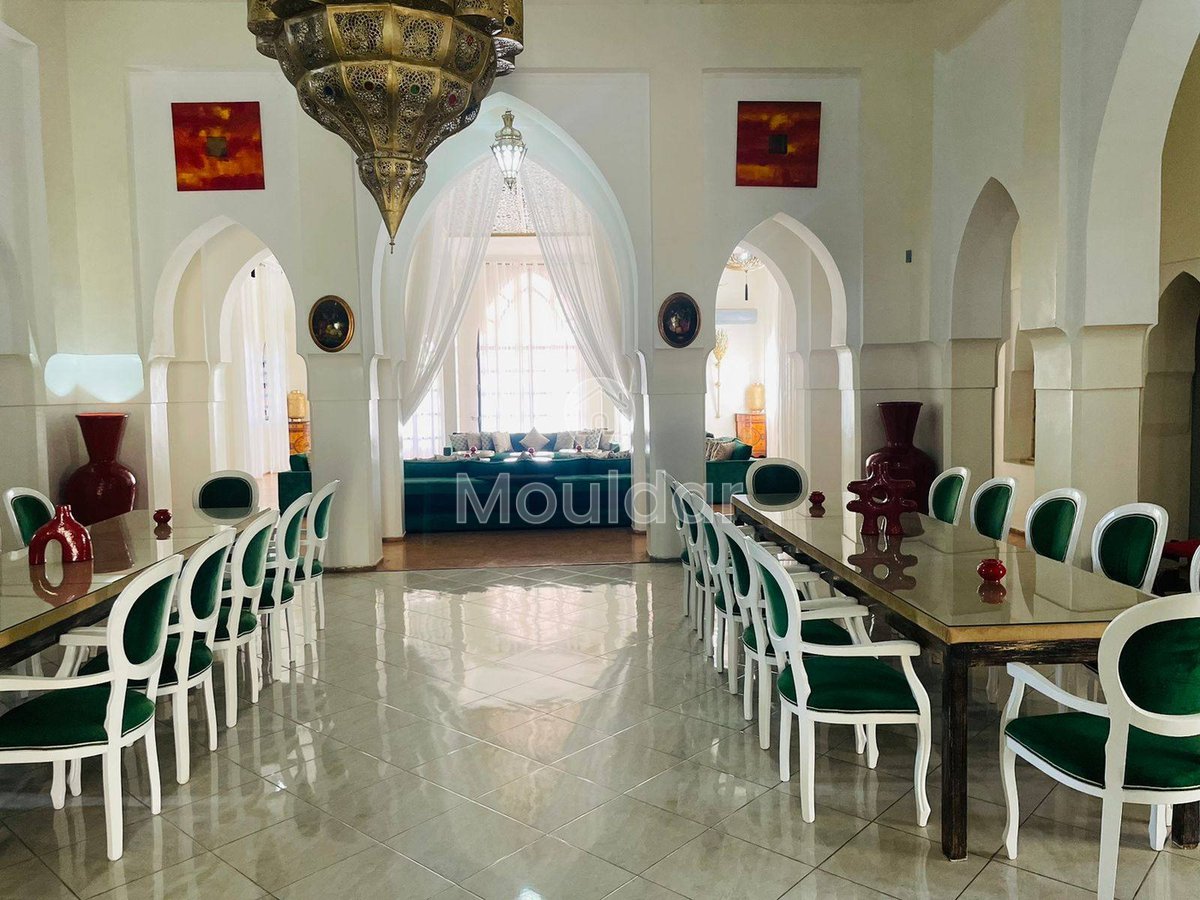 فيلا للإيجار لقضاء العطلات في مراكش - طريق أوركا - Photo 8