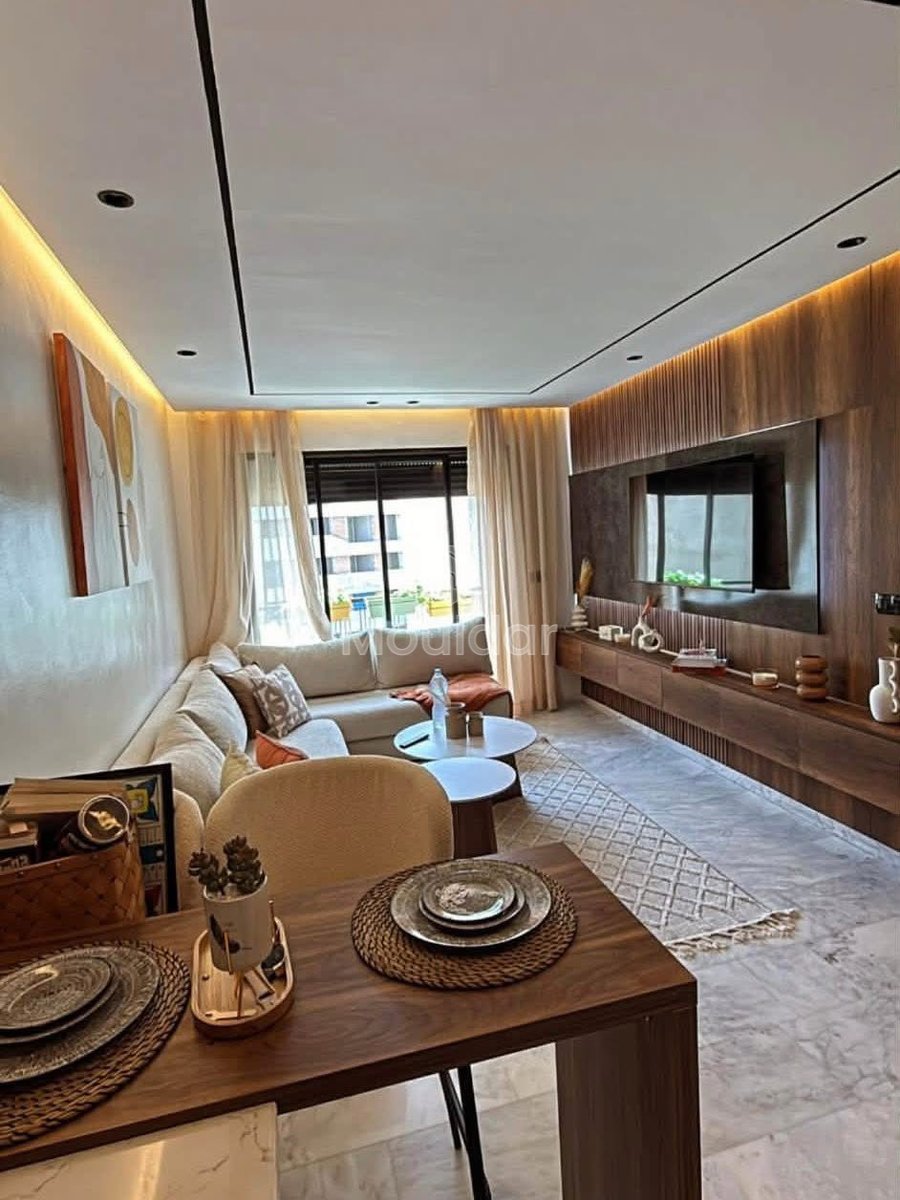 Studio te huur in Casablanca, Palmier - Photo 2