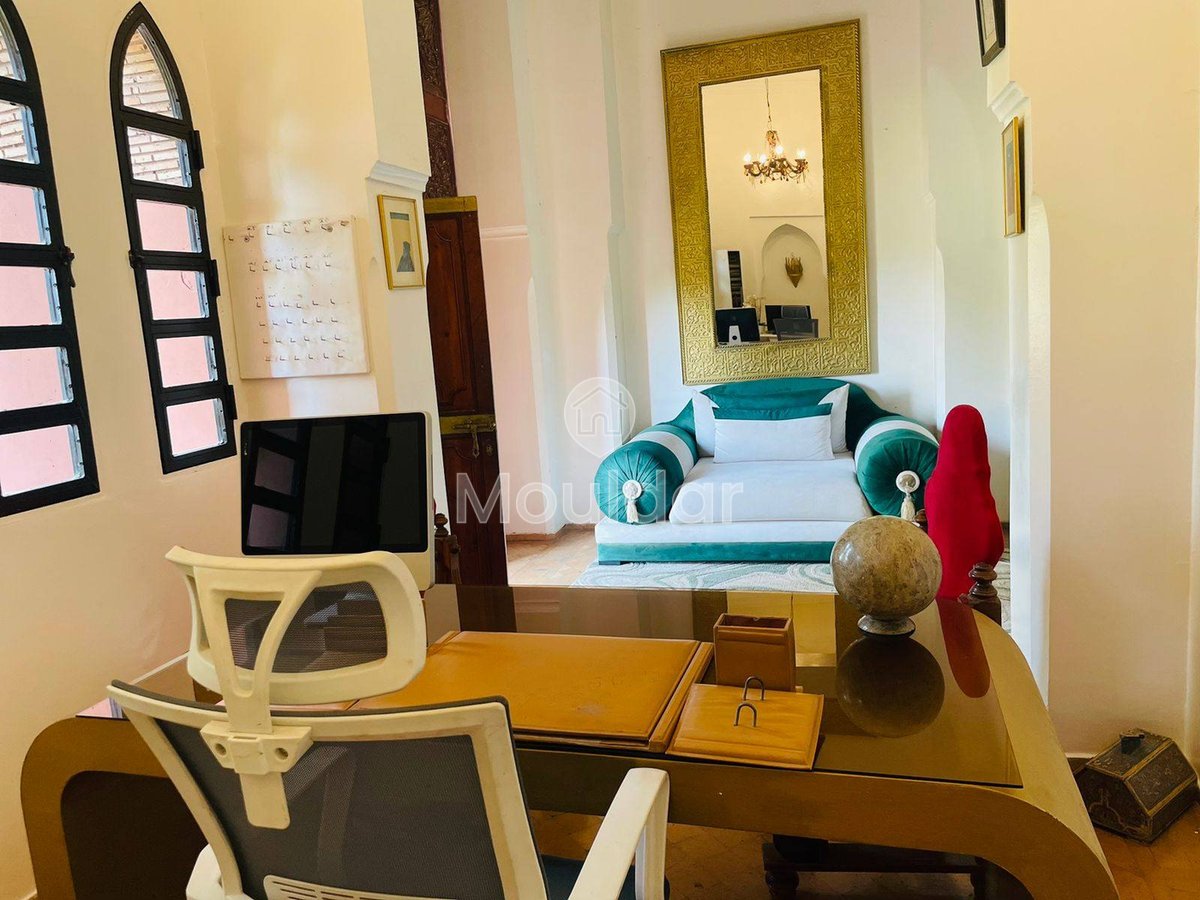 فيلا للإيجار لقضاء العطلات في مراكش - طريق أوركا - Photo 7