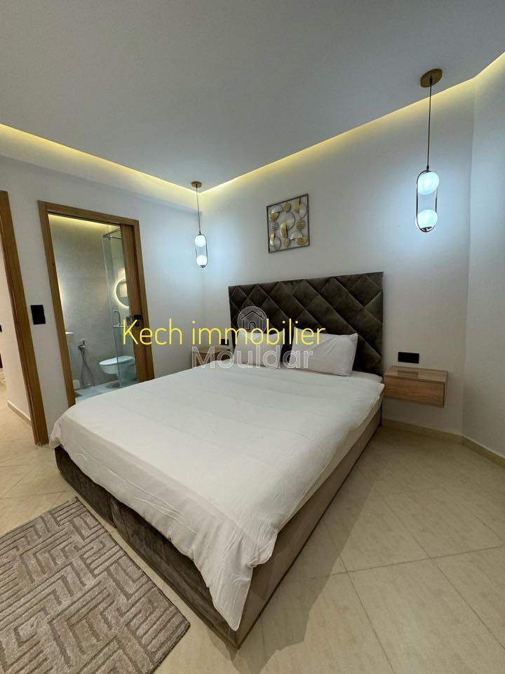 Wohnung zu vermieten in Marrakesch, Mabrouka - Photo 11