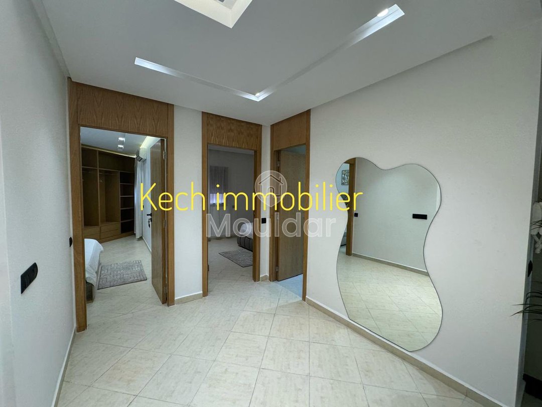 Wohnung zu vermieten in Marrakesch, Mabrouka - Photo 13