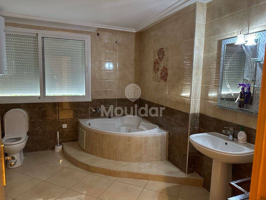 فيلا للإيجار لقضاء العطلات في طنجة مالاباطا - Photo 21