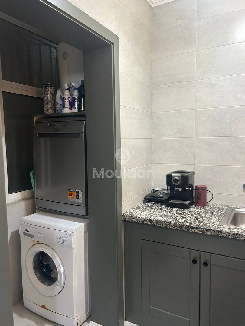 Tanger, Du Golf'ta Kiralık Daire - Photo 16