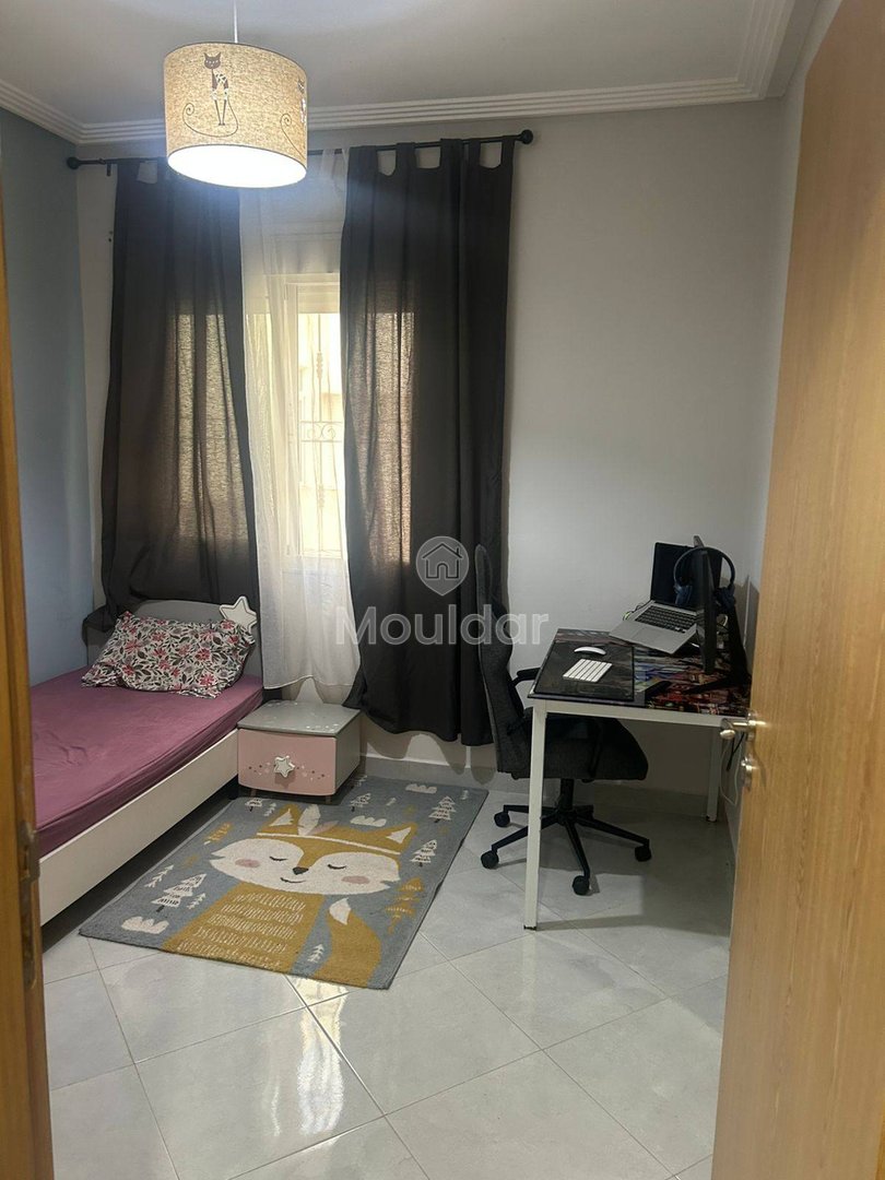 Tanger, Du Golf'ta Kiralık Daire - Photo 5