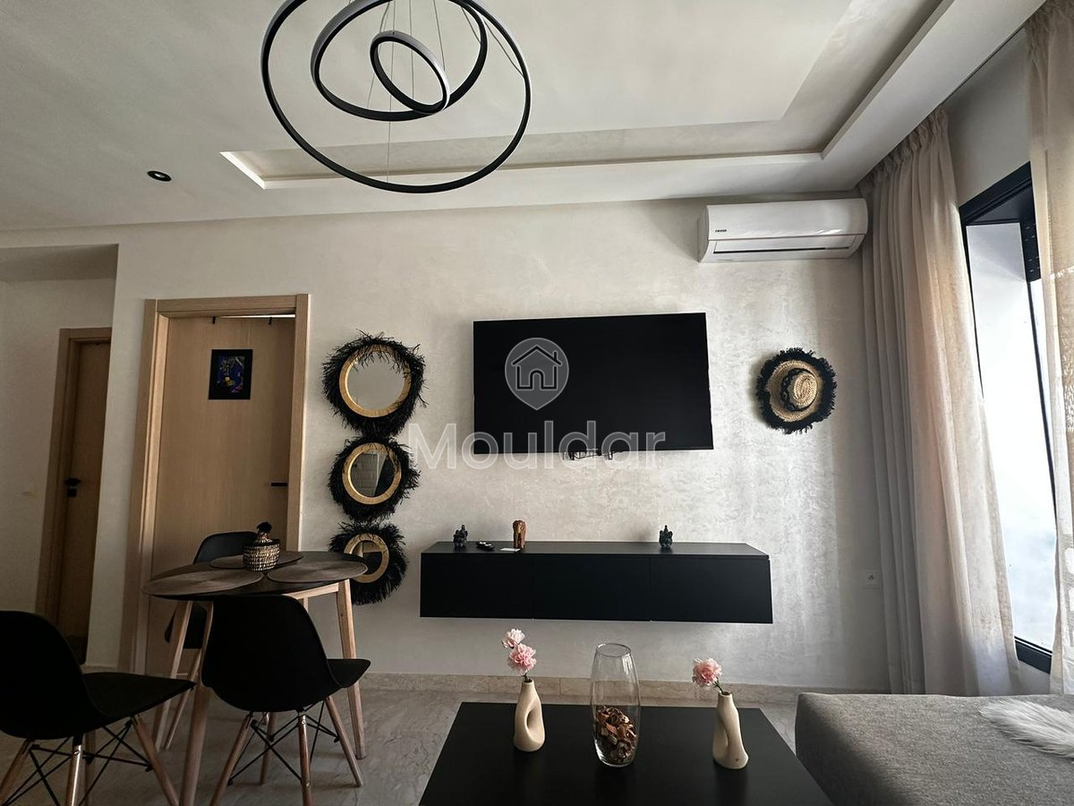 ستوديو للإيجار في الدار البيضاء، بورغوندي - Photo 4