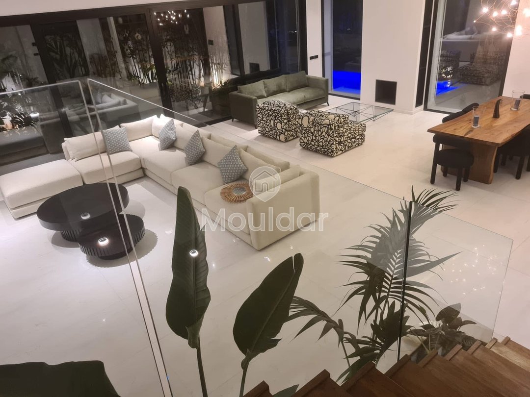 Villa à vendre à Dar Bouazza - Photo 2