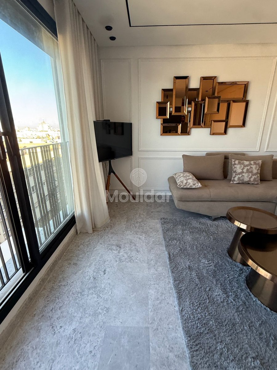 شقة للإيجار في الدار البيضاء - Photo 4