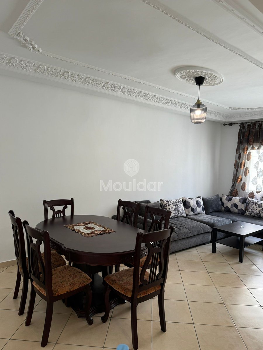 Apartament de închiriat în Tanger Branes - Photo 1