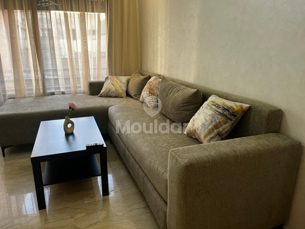 ستوديو للإيجار في الدار البيضاء، بورغوندي - Photo 2