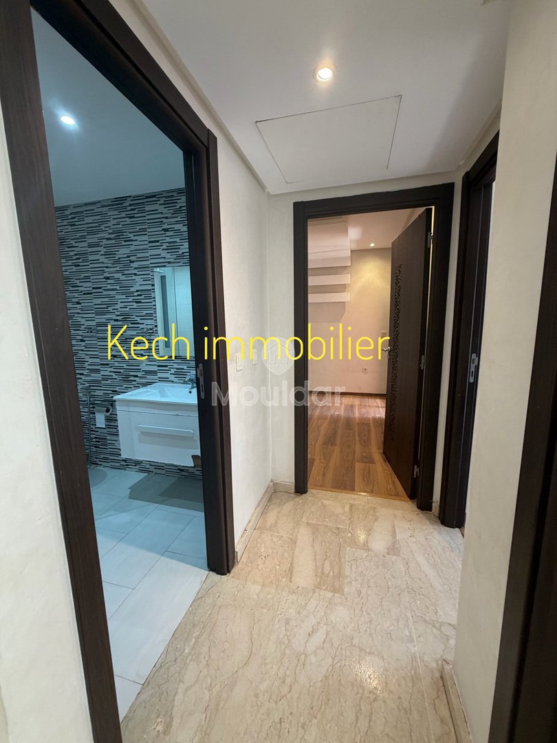 Apartment for rent in Marrakech, Mabrouka neighborhood. - Photo 21