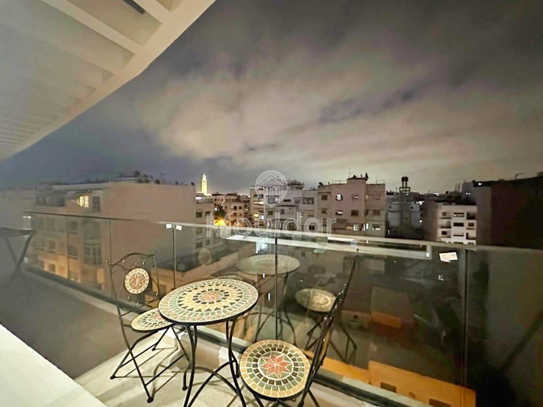 Casablanca, Bourgogne'da kiralık stüdyo - Photo 7