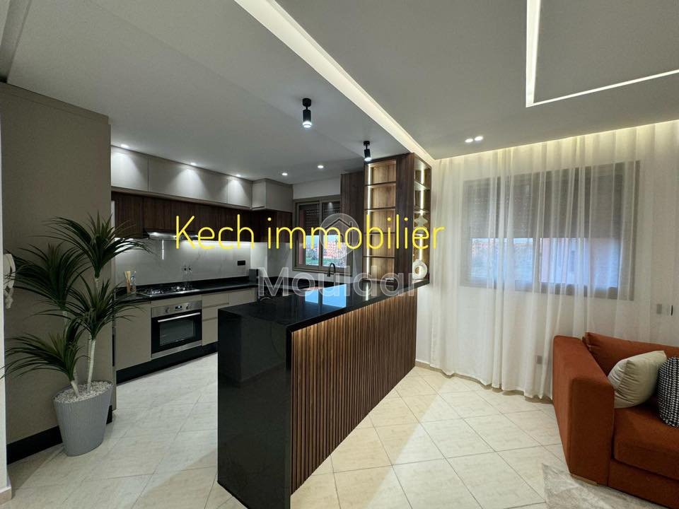 Wohnung zu vermieten in Marrakesch, Mabrouka - Photo 17