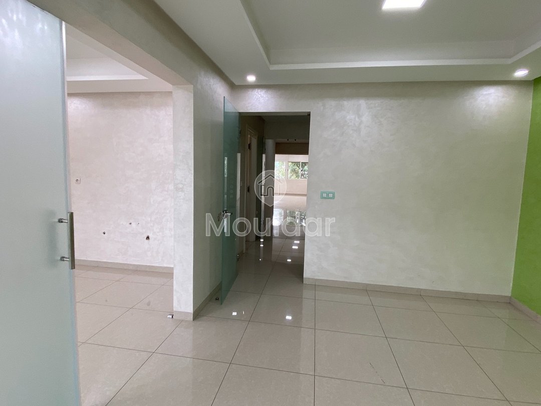 Kantoor te huur in Rabat, Agdal - Photo 4