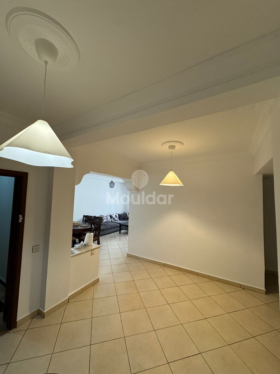 Apartament de închiriat în Tanger Branes - Photo 3