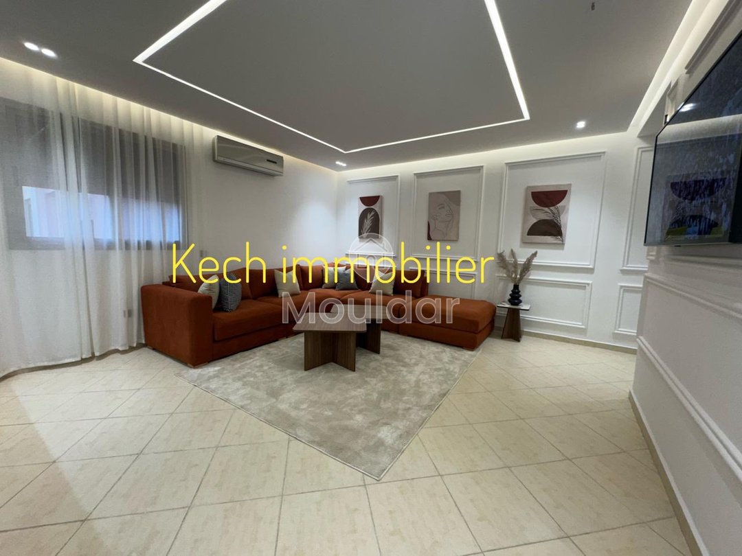 Wohnung zu vermieten in Marrakesch, Mabrouka - Photo 2