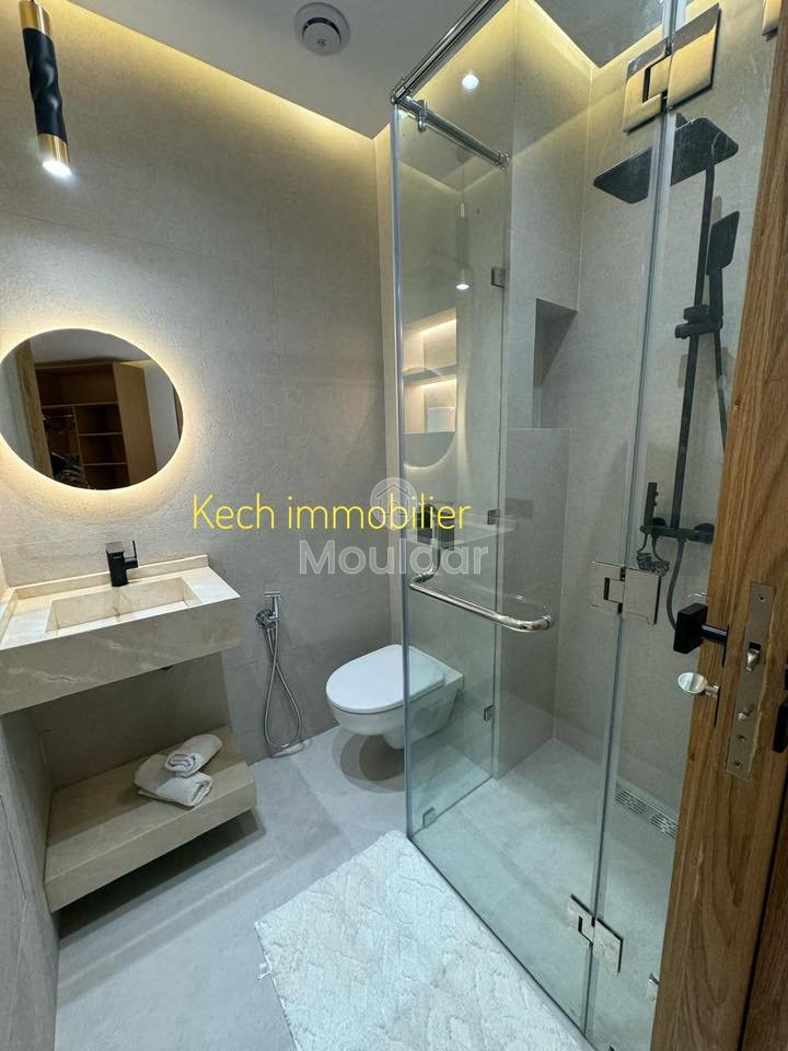 Wohnung zu vermieten in Marrakesch, Mabrouka - Photo 18