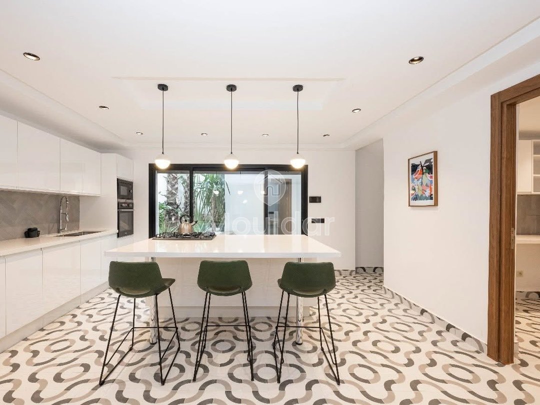 Villa à vendre à Dar Bouazza - Photo 4