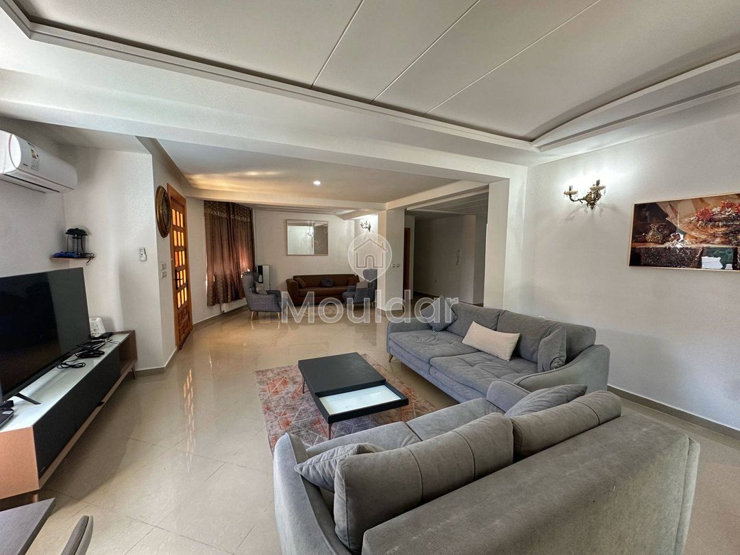 فيلا للإيجار لقضاء العطلات في طنجة مالاباطا - Photo 2