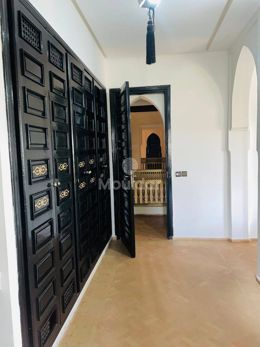 فيلا للإيجار لقضاء العطلات في مراكش - طريق أوركا - Photo 11