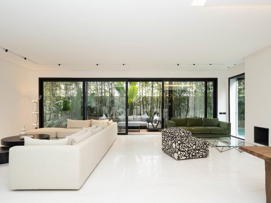 Villa à vendre à Dar Bouazza - Photo 1