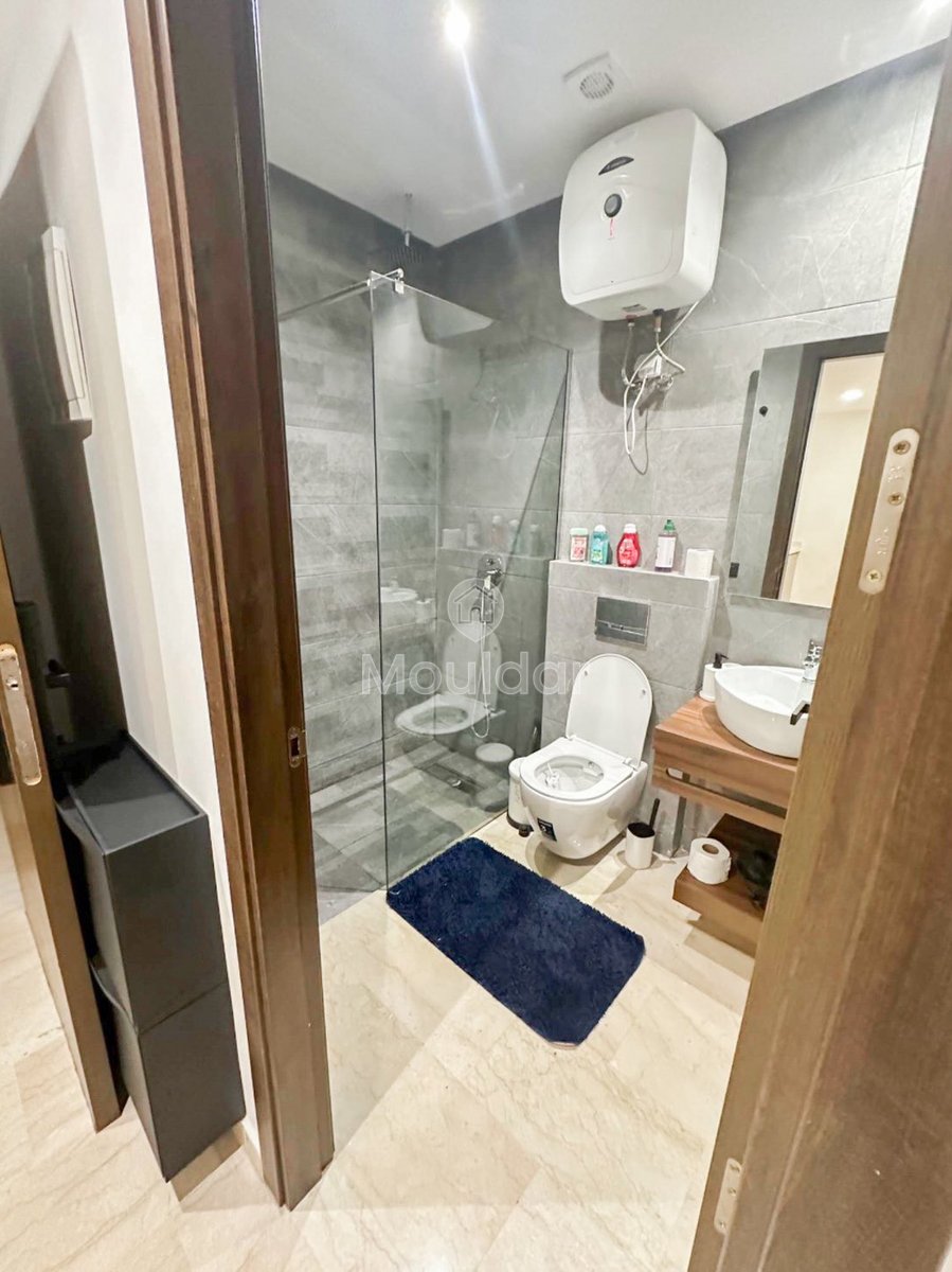 Casablanca, Bourgogne'da kiralık stüdyo - Photo 8