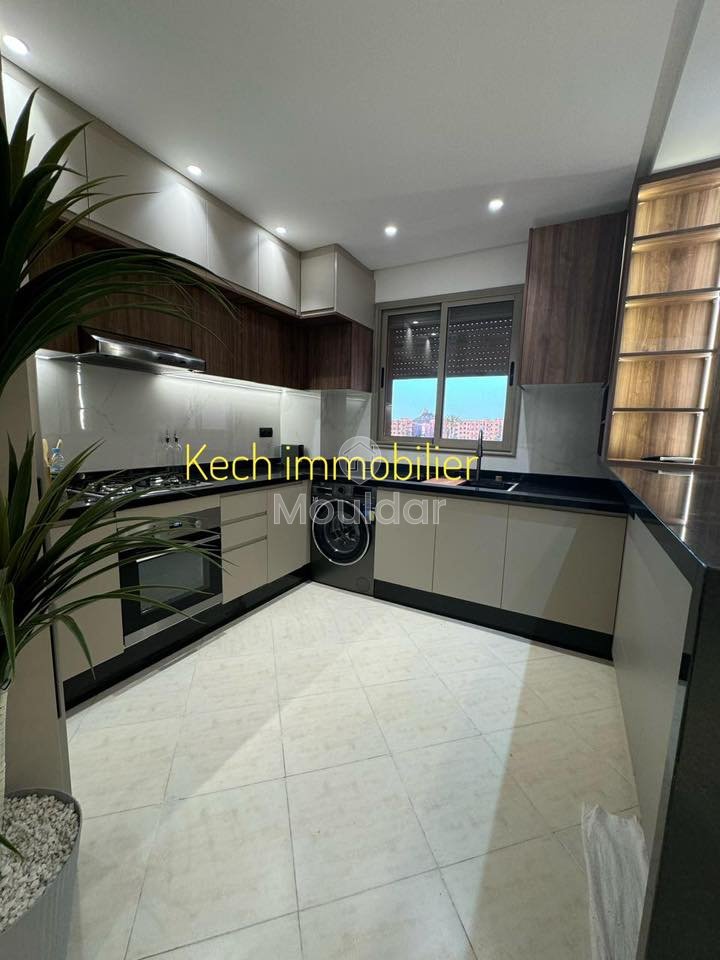 Wohnung zu vermieten in Marrakesch, Mabrouka - Photo 16