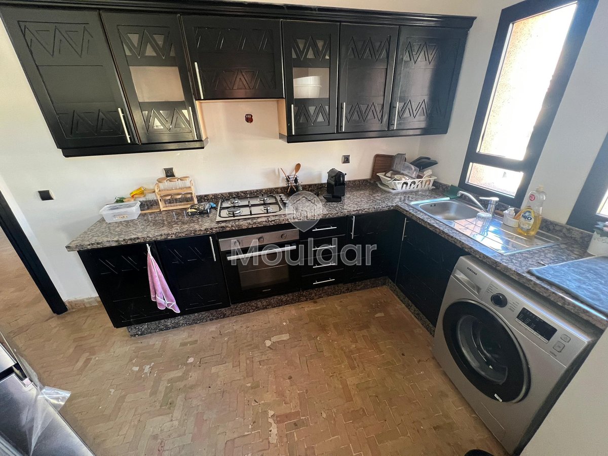 Marrakeş'te, Casablanca Yolu'nda kiralık daire - Photo 11