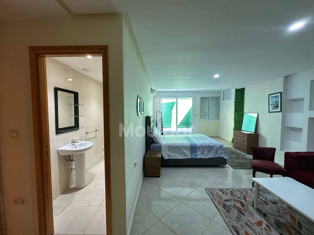 فيلا للإيجار لقضاء العطلات في طنجة مالاباطا - Photo 14