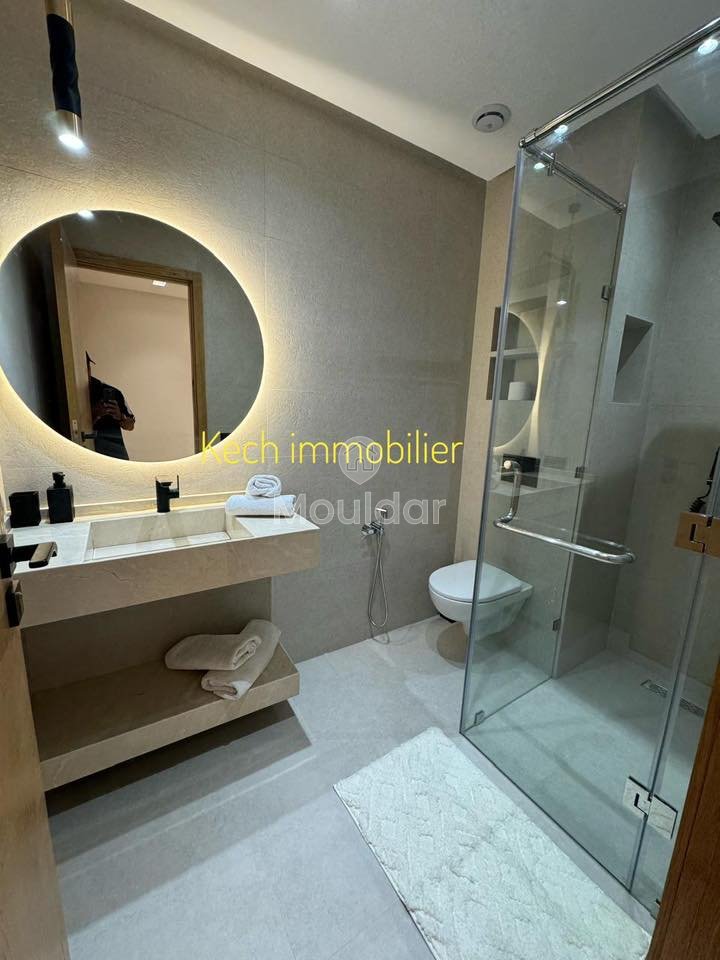 Wohnung zu vermieten in Marrakesch, Mabrouka - Photo 22