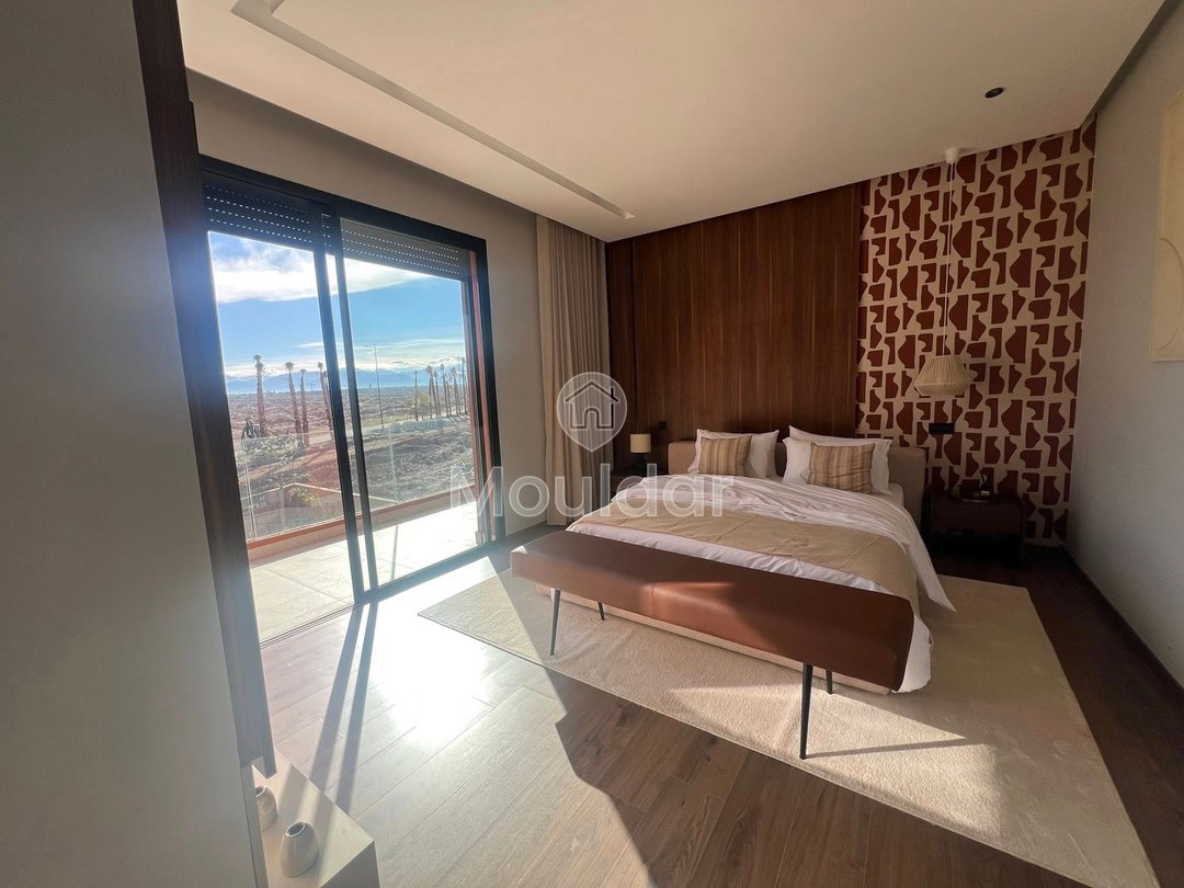 Villa à vendre à Marrakech, Chrifia - Photo 4