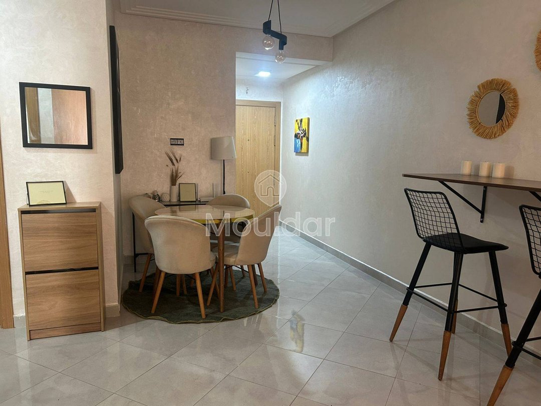 Tanger, Du Golf'ta Kiralık Daire - Photo 8