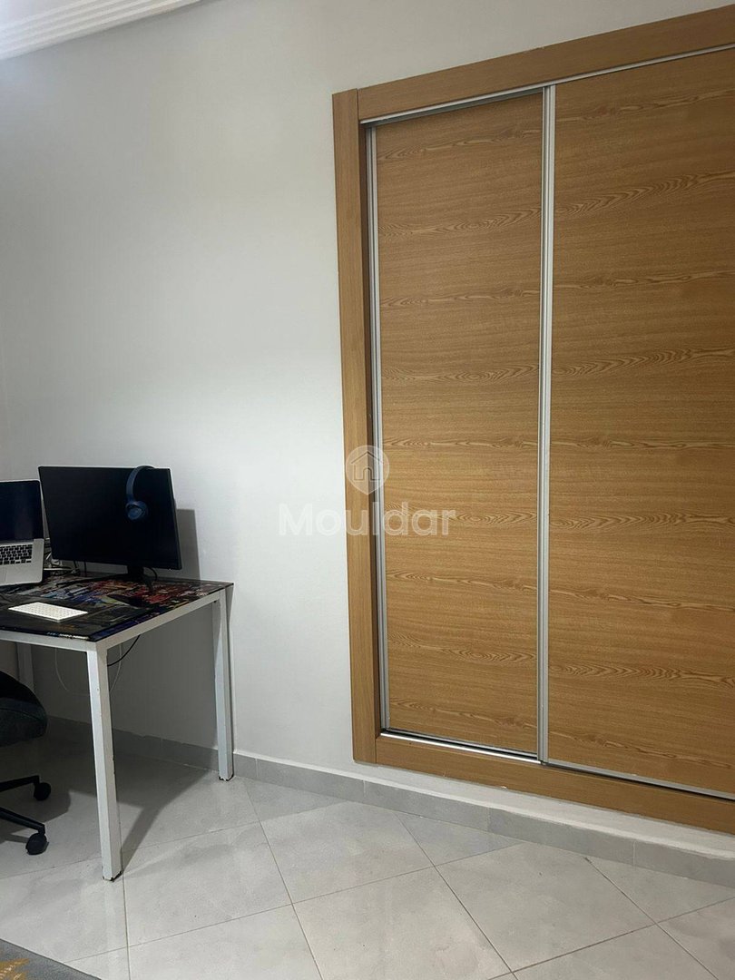 Tanger, Du Golf'ta Kiralık Daire - Photo 10