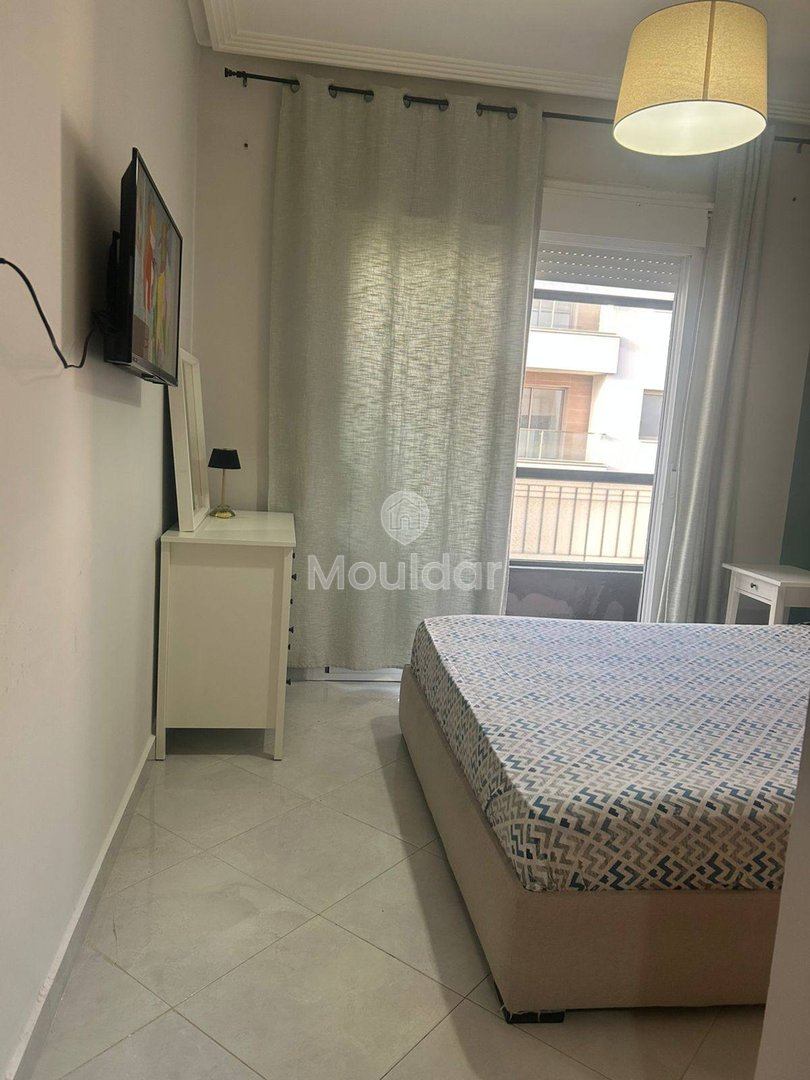 Tanger, Du Golf'ta Kiralık Daire - Photo 7