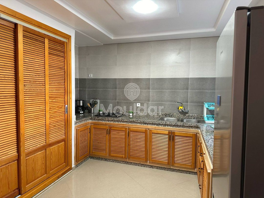 فيلا للإيجار لقضاء العطلات في طنجة مالاباطا - Photo 19