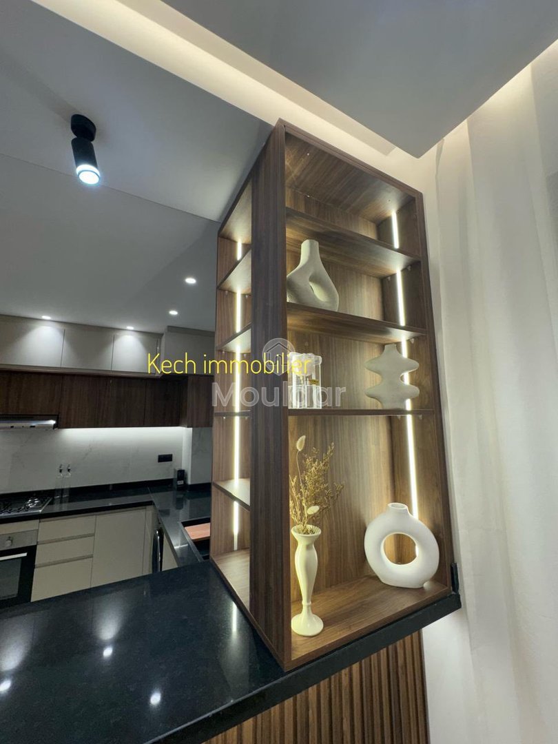 Wohnung zu vermieten in Marrakesch, Mabrouka - Photo 14